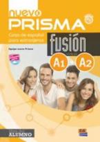 NUEVO PRISMA FUSION A1 + A2 ALUMNO (+ CD) N/E