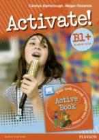 ACTIVATE B1+ STUDENT'S BOOK (+ ACTIVE BOOK)