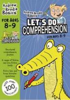 LET'S DO COMPREHENSION 8-9 PB