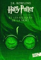 FOLIO JUNIOR : HARRY POTTER ET LES RELIQUES DE LA MORT N/E  POCHE