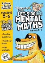 LET'S DO MENTAL MATHS AGES 5-6 PB