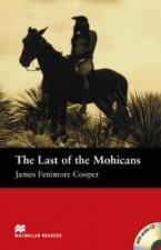 MACM.READERS : THE LAST OF THE MOHICANS BEGINNER (+ CD)