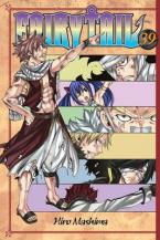 FAIRY TAIL 39 Paperback