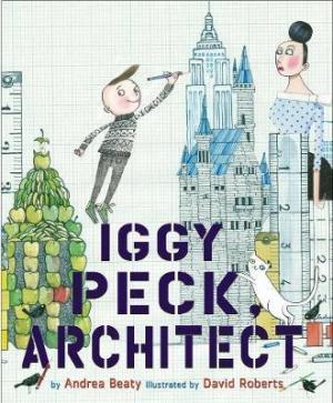 IGGY PECK, ARCHITECT  HC