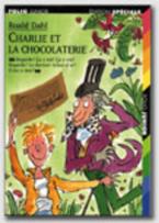 CHARLIE ET LA CHOCOLATERIE  POCHE