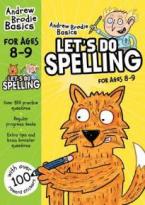 LET'S DO SPELLING 8-9 PB