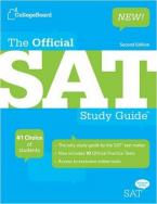 THE OFFICIAL SAT STUDY GUIDE