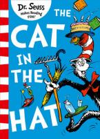 DR SEUSS CAT IN THE HAT  Paperback