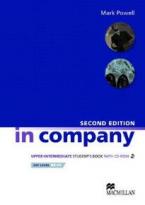 IN COMPANY UPPER-INTERMEDIATE STUDENT'S BOOK (+ CD) 2ND ED