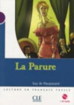 LCEFF 1: LA PARURE (+ CD)