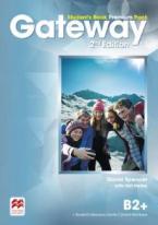 GATEWAY B2+ STUDENT'S BOOK BOOK PREMIUM PACK 2ND ED