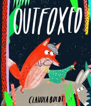 OUTFOXED  Paperback