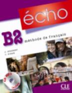 ÉCHO B2 METHODE (+ CD-ROM)