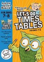 LET'S DO TIMES TABLES 7-8 PB