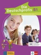 DIE DEUTSCHPROFIS B1 UEBUNGSBUCH + ONLINE-HORMATERIAL ΕΛΛ.ΕΚΔΟΣΗ