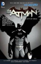 BATMAN NIGHT OF THE OWLS Paperback