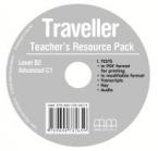 TRAVELLER Β2 - ADVANCED C1 CD-ROM TEST