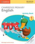 CAMBRIDGE PRIMARY ENGLISH STAGE 1 ACTIVITY BOOK