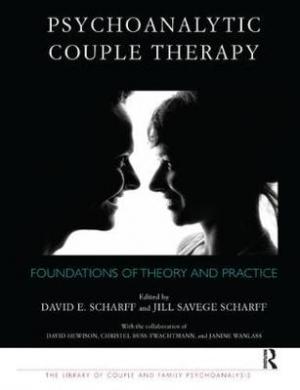 PSYCHOANALYTIC COUPLE THERAPY Paperback