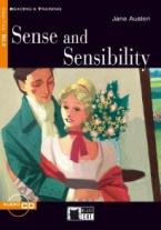 R&T. 5: SENSE AND SENSIBILITY B2.2 (+ CD)