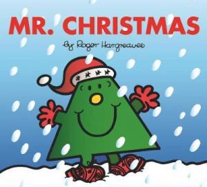 MR. MEN CLASSIC LIBRARY MR. CHRISTMAS  Paperback MINI