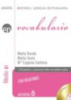 EN VOCABULARIO B1 MEDIO (+ AUDIO CD) CON SOLUCIONES N/E