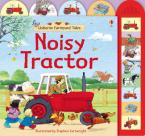 USBORNE FARMYARD TALES NOISY TRACTOR HC BBK