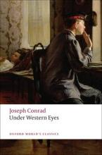 OXFORD WORLD CLASSICS : UNDER WESTERN EYES Paperback B FORMAT