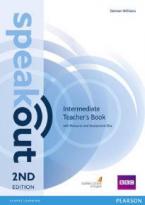 SPEAK OUT INTERMEDIATE TCHRS GUIDE (+ RESOURCE & ASSESSMENT DISC) 2ND ED