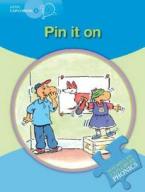 MACMILLAN EXPLORERS PHONICS B: PIN IT ON