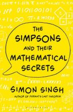 THE SIMSONS AND THEIR MATH SECRETS Paperback