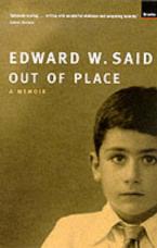 OUT OF PLACE : A MEMOIR  Paperback