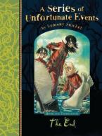 A SERIES OF UNFORTUNATE EVENTS 13: THE END Paperback B FORMAT