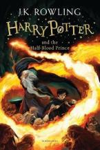 HARRY POTTER 6: THE HALF BLOOD PRINCE N/E Paperback B FORMAT