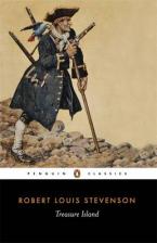 PENGUIN CLASSICS : TREASURE ISLAND Paperback B FORMAT