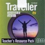 TRAVELLER B1+ TEACHER'S BOOK  RESOURCE PACK (+ CD-ROM) INTERMEDIATE B1 - LEVEL B1+ V.2