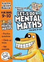 LET'S DO MENTAL MATHS AGES 9-10 PB