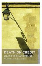 DEATH ON CREDIT Paperback