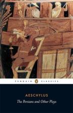 PENGUIN CLASSICS : THE PERSIANS AND OTHER PLAYS Paperback B FORMAT