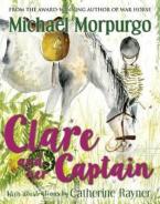 CLARE AND HER CAPTAIN  Paperback