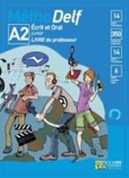 METHODELF JUNIOR A2 PROFESSEUR (+ CD AUDIO MP3)