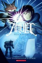 AMULET 2: THE STONEKEEPER'S CURSE Paperback