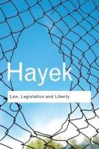 LAW, LEGISLATION AND LIBERTY  Paperback