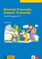 LFU : EINMAL FREUNDE,IMMER FREUNDE (+ CD)