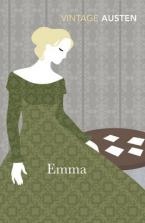 VINTAGE CLASSICS : EMMA Paperback B FORMAT