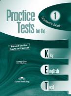 PRACTICE TESTS KET STUDENT'S BOOK