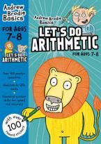 LET'S DO ARITHMETIC 7-8  Paperback