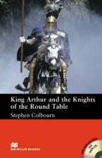 MACM.READERS : KING ARTHUR AND THE KNIGHTS OF THE ROUND TABLE INTERMEDIATE (+ CD)