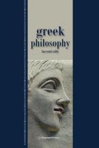 Greek Philosophy, Laconically