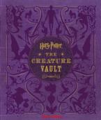 HARRY POTTER : THE CREATURE VAULT HC